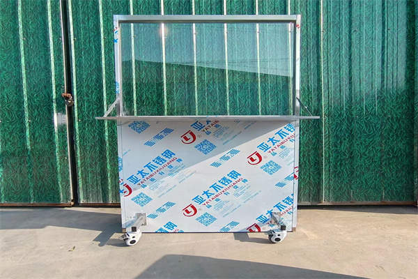 阿坝医用铅防护屏 各科室防护用