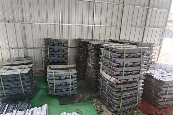 阿坝铅锭 国标异形铅制品