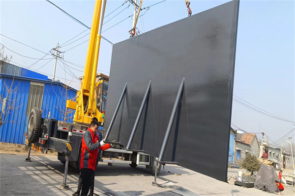 阿坝工业探伤防护屏 移动铅防护屏