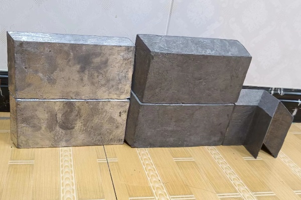 阿坝电梯机械配重铅砖 核辐射铅墙