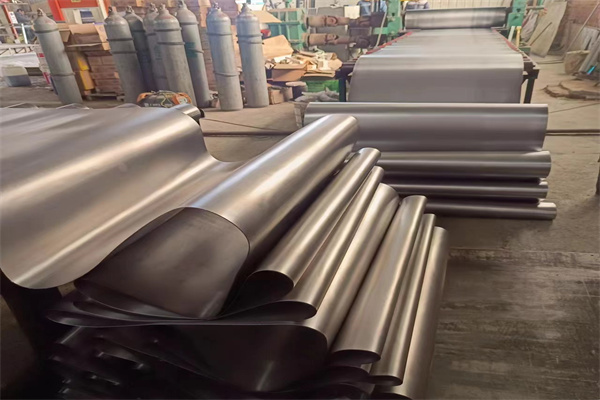 阿坝铅板 铅皮 铅卷