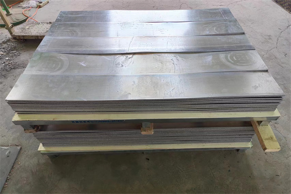 阿坝1-4mm防辐射铅皮