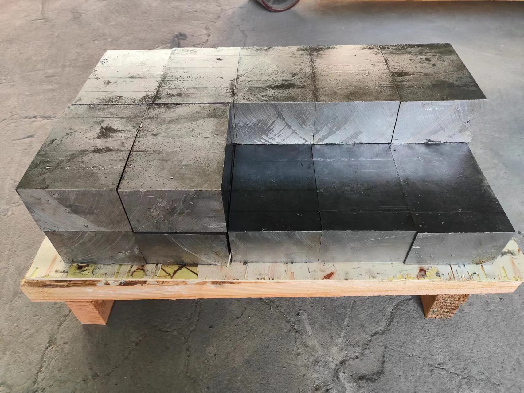 阿坝铅块 用于配重防辐射