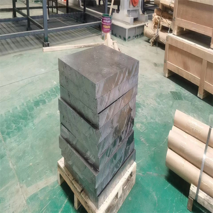 阿坝铅块的主要用途