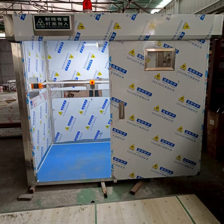 阿坝CT室防辐射铅房